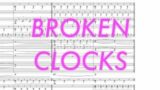 Broken Clocks – This Piece is Repetitive and I am pround of it (1night composition n1)