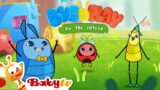 Bug'n'Play to the Rescue! Brand-new Show Starts June 3rd only on @BabyTV