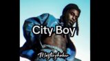 Burna boy x wizkid x Afro Type beat -City Boy