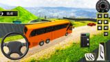 Bus Simulator 2023 :Death Road – Bus Driver | Android Gameplay
