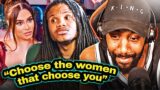 CHOOSE THE WOMEN THAT CHOOSE YOU | GRILLING with Dale Elliot | RANTS REACTS | PART 3/3