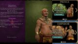 Civ 6 – Potatoes Challenge: Reach for the Heavens – Challenge of May – Khmer – Emperor Difficulty