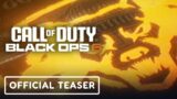 Call of Duty: Black Ops 6 – Official ‘The Truth Lies’ Teaser Trailer