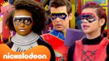 Captain Man and the Danger Force Save An Arcade! Or Do They…? | Nickelodeon
