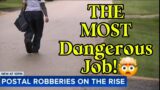 Carriers Delivering Mail in Dangerous Times: Targeted and Unprotected