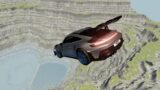 Cars Vs Leap Of Death (6) – BeamNg Drive