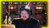 CaseOh Opens Fan Mail On His Birthday