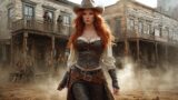 Cassidy Red: A Ballad of Hate & Weapons / Adrenaline Hollywood Western in English