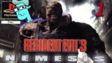 Challenge 2: NEMESIS Run || Resident Evil 3: Nemesis (1)
