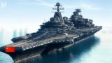China's SECRET $13 Billion Aircraft Carrier SHOCKED America , Iran, and Russia