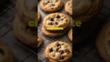 Chocolate Chip Cookies #chocolatechipcookies
