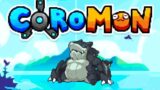 Chunky Megalobite EATS TO VICTORY | Listening to some Coromon Music