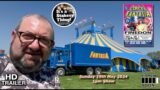 Circus Fantasia Sunday 19th May 2024 Finedon, Highlights #itsastakesything