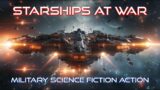 Citadel-Class Battleship Against Three Imperial Destroyers | Science Fiction Complete Audiobooks