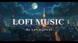 City Vibe Lofi Mix [Beats to relax/study/focus]