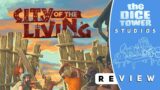 City of the Living Review: We Built This City on Locks and Oil
