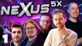 Civ in Space! | Nexus 5X Episode #1