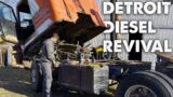 Classic Detroit Diesel WILL IT RUN and Drive 400 miles home after 30 years?!