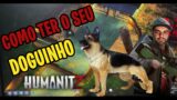 Como pegar seu Cachorro no HumanitZ