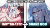 (Complete) White Snake IMPR*GNATED Human Girl To Take REVENGE Against Her Family