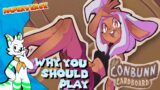 Conbunn Cardboard: Cozy Game Extraordinaire!