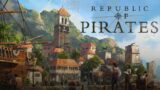 Conquering Islands and Destroying Enemy Ships in this Amazing Pirate City Builder Game!