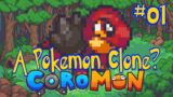 Coromon [01] – A Pokemon Clone?