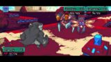 Coromon Gameplay – Crimsonite Dual Battle