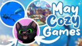 Cozy Games Releasing in May | Nintendo Switch and Steam