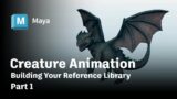 Creature Animation – Building Your Animation Reference Library – Part 1