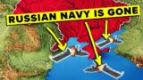 Crimea Siege Begins – Ukraine Takes Control over Black Sea Coast