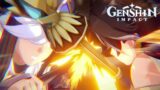 Cyno Vs Sethos EPIC BATTLLES!! – Genshin Impact 4.6