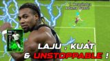 DEFEND OPPONENT DIBUAT PANCIT SEMUA DENGAN ADAMA TRAORE ! LAJU NOKKKKK ! 4 STAR NOMINATING CARD !