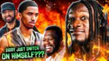 DIDDYS SON DISSES EMINEM & 50 CENT??? "PICK A SIDE" (REACTION)