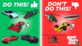 DO & DON'T This Week (May 2nd-9th) In GTA 5 Online