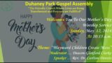 DPGA Mother's Day Worship Service Pt#2 | 12.05.24