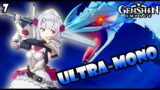 DRAGON VS MAID!! [Ultra-Mono]