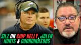 Dan Sileo talks Chip Kelly Drama, Key Takeaways from Coordinator's, Jalen Hurts with Kellen & more