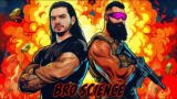 Dan Vasc & FearTheBeardo Live – Bro Science Episode 4