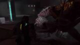 Dead Space 2 Issac and Ellie monster onslaught