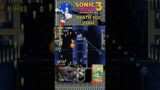 Death Egg Sonic the Hedgehog 3 and Knuckles Sega Mega Drive