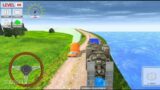 Death Road Truck simulator game gameplay