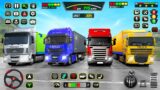 Death road2 heavy truck 18 wheeler drive – Indian truck and Offroad truck driving -Android gameplay