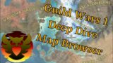 Deep dive into the maps of Guild Wars! Part 4 |  Guild Wars #guildwars2 #gw2 #guildwars