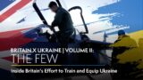 Defenders of the Sky: Future Ukrainian F-16 Pilots train in the UK (Documentary)