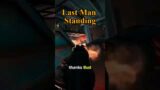 Defining Against All Odds – Last Man Standing