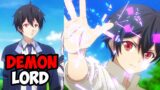 Demon Lord Is Reborn as a Nobody But Keeps His Powers | Anime Recap