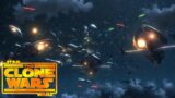 Destroying Droid Supply Ship on Umbara [4K HDR] – Star Wars: The Clone Wars