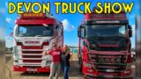 Devon Truck Show | Monster Trucks | Trucking Legends | Truck Friends, Fun and Trophies