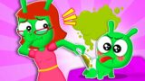 Diaper Time Pea Pea to the Rescue! | Diaper Change Song by Pea Pea Band
